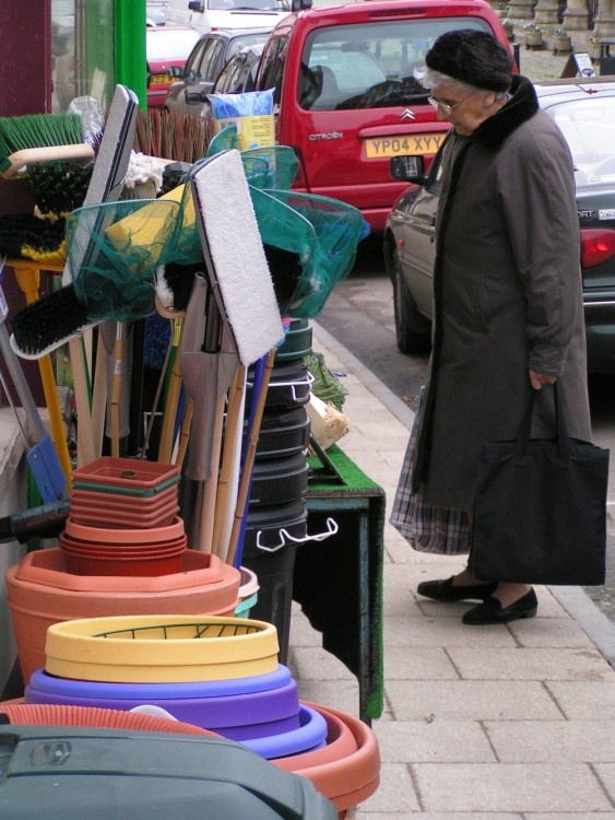 The market town of Castle Cary, in Somerset