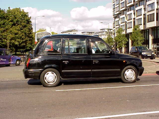 Taxi Cab