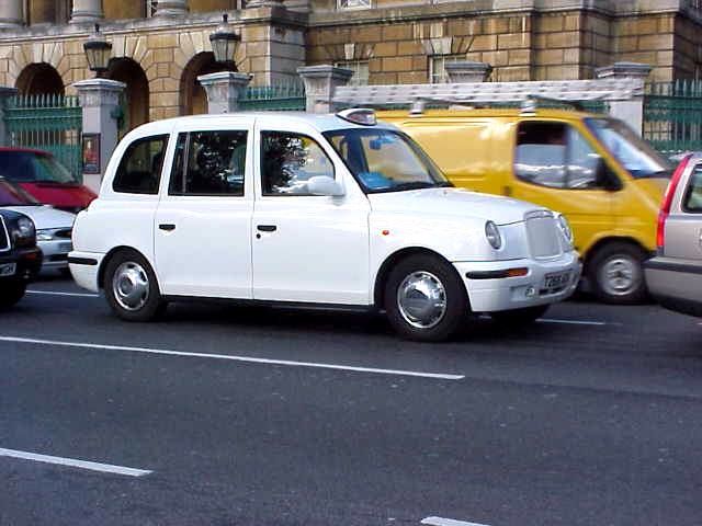 Taxi Cab