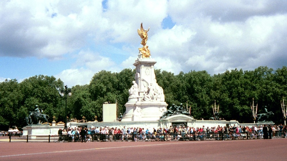 Queen Victoria Memorial