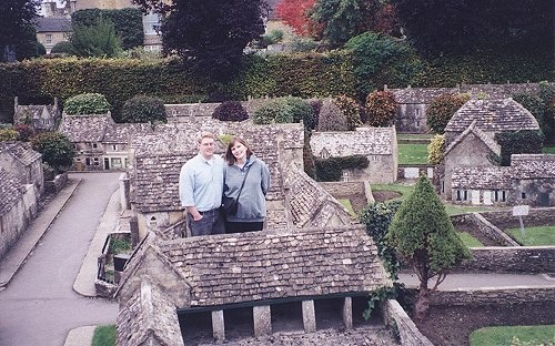 Model Village in Bourton-on-the-water