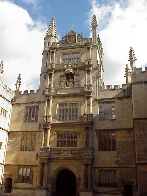Bodleian Library