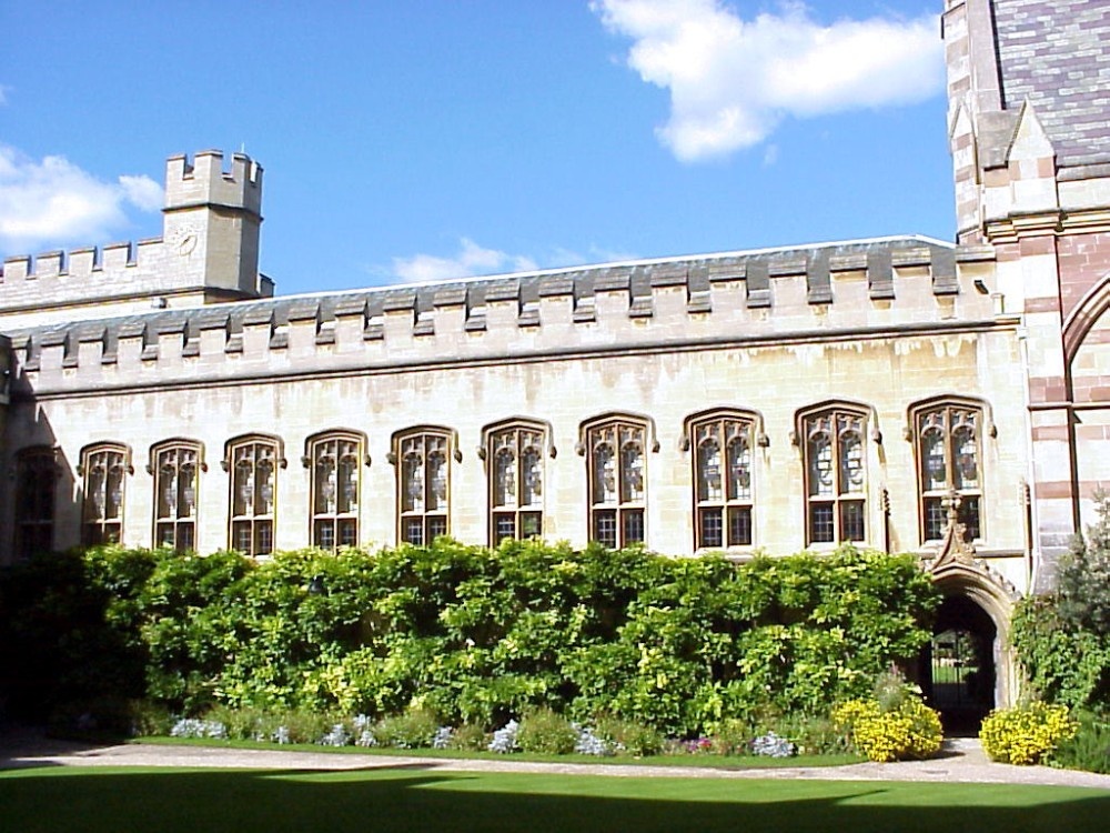 Baillol College, Oxford
