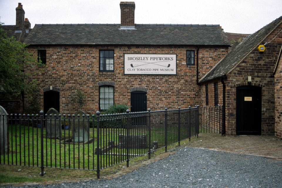 Broseley Pipeworks