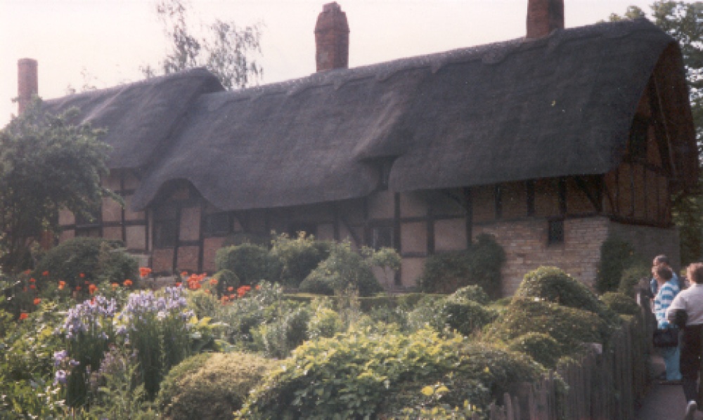 Anne Hathaway\'s Cottage, Stratford-upon-Avon, Warwickshire
