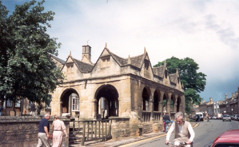 Chipping Campden Wool Market, Gloucestershire