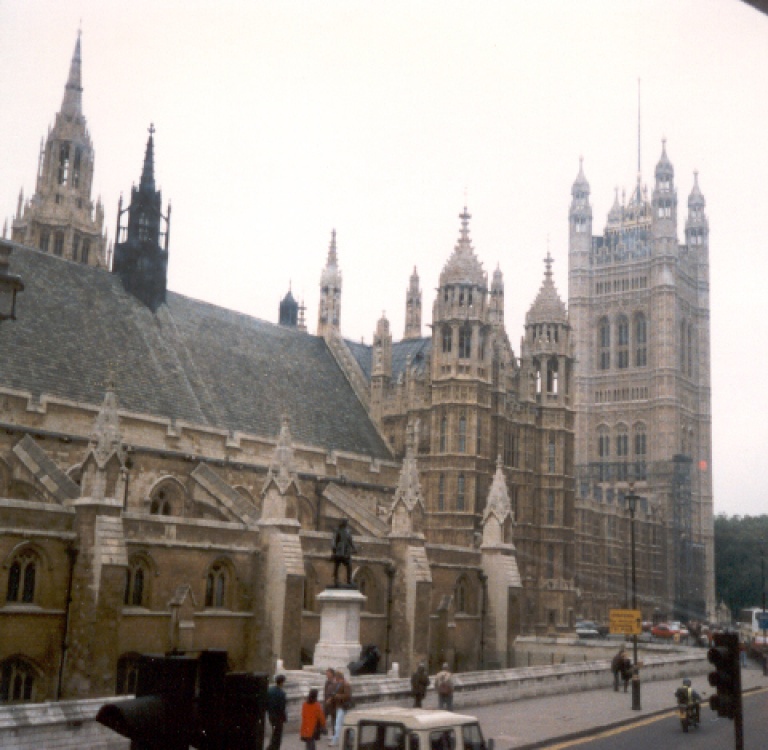 St. Paul's Cathedral, London