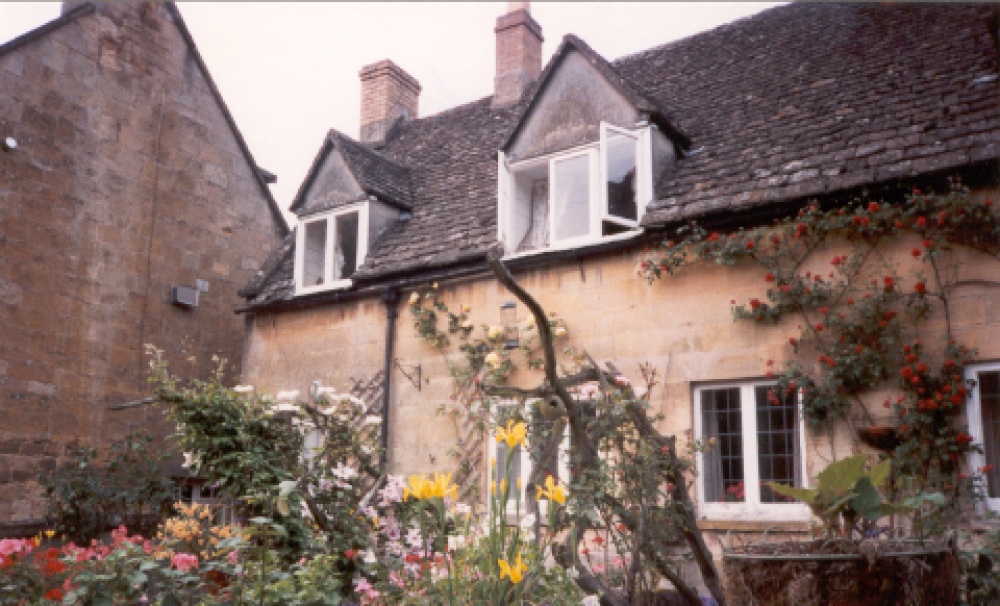 Cottage in Burford, Oxfordshire