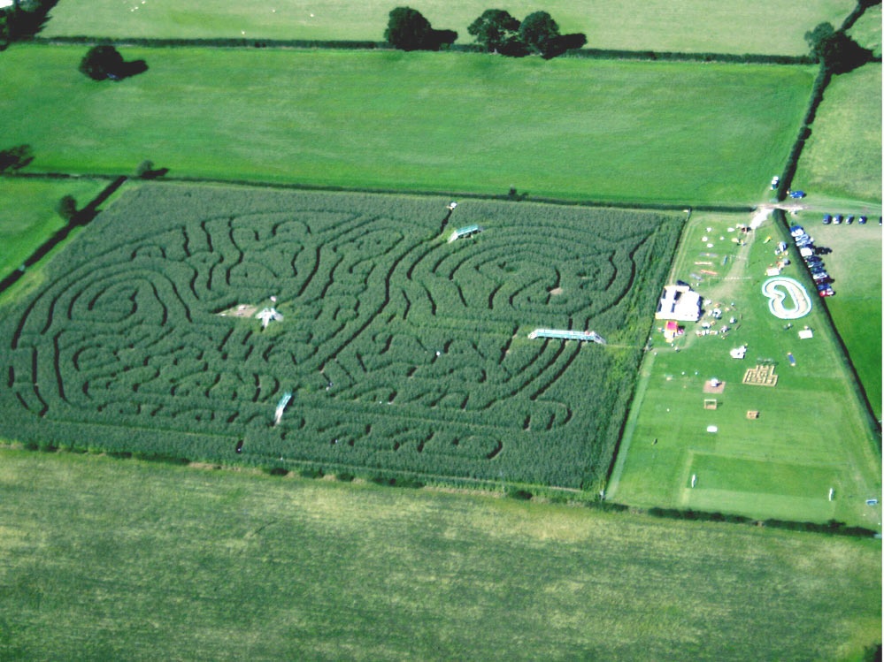 A picture of Mickey Miller's Family Play Barn & Maize Maze