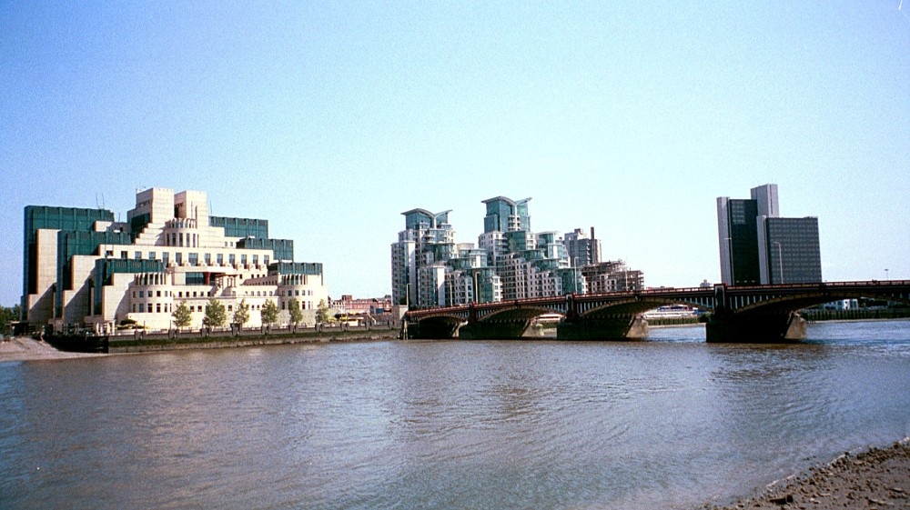 Photograph of A picture of Vauxhall