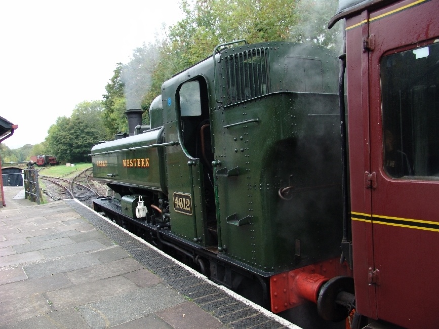 Bodmin & Wenford Railway photo by Colin Taylor