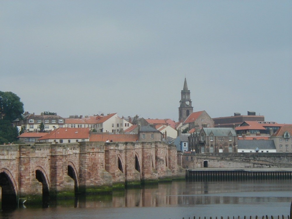 Berwick-upon-Tweed