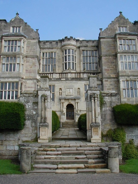 Fountains Hall