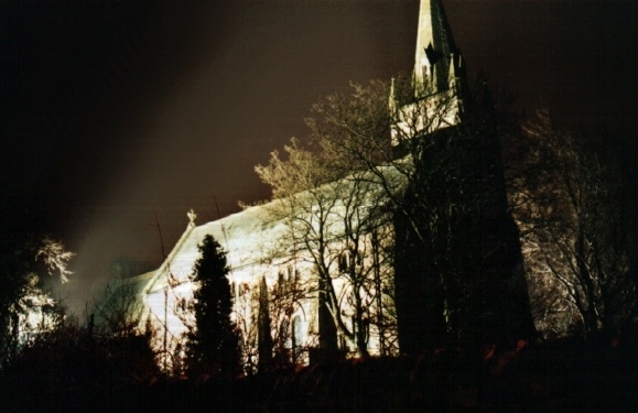 St Augustine's Church, Alston, Cumbria
