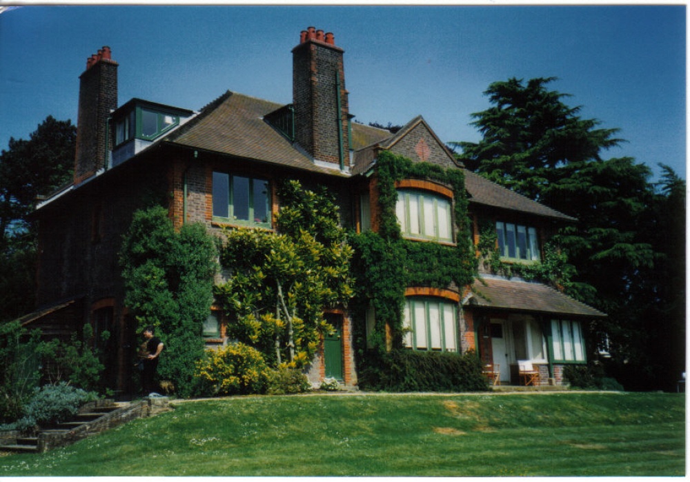 Ayot St. Lawrence - G. B. Shaw's home