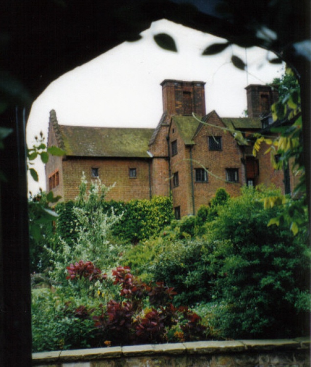 Chartwell, family home of the late Sir Winston Churchill