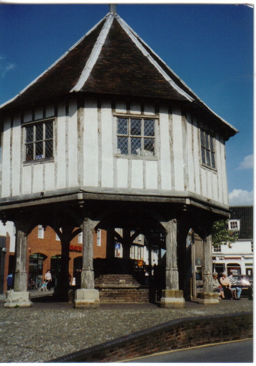 Wymondham, Norfolk