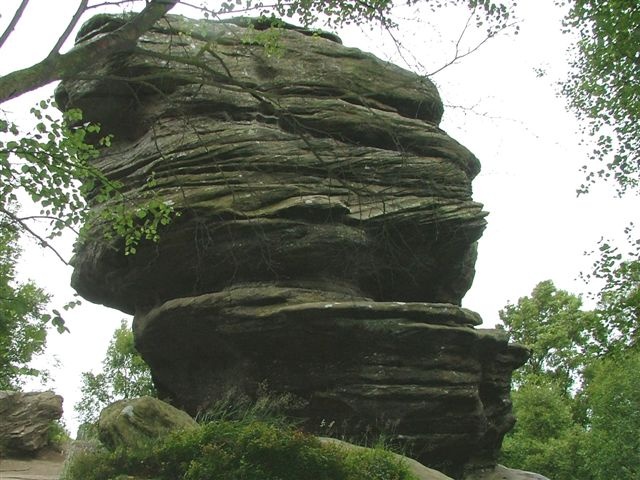 Brimham Rocks