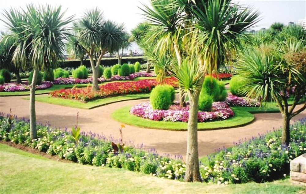The Sub Tropical Gardens at Torquay