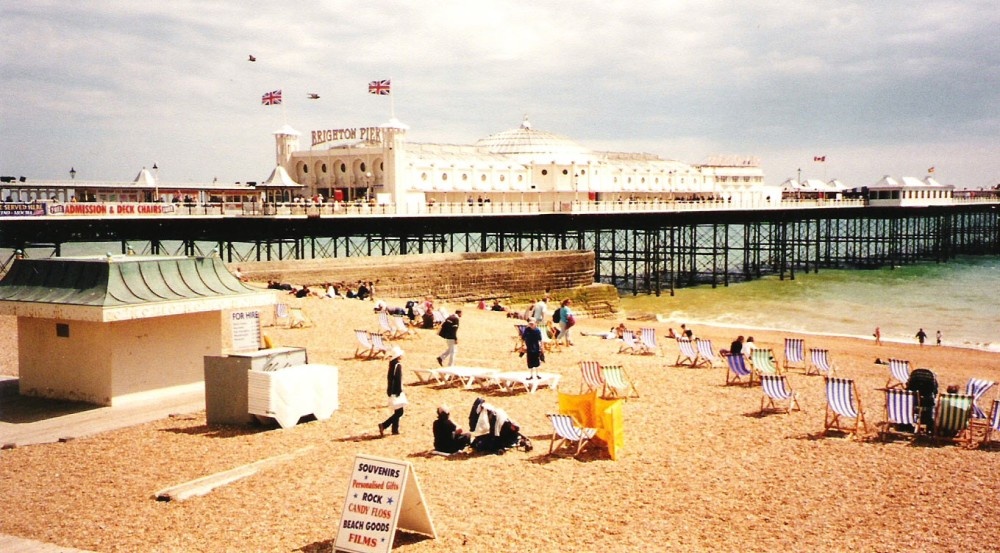 Brighton 2001