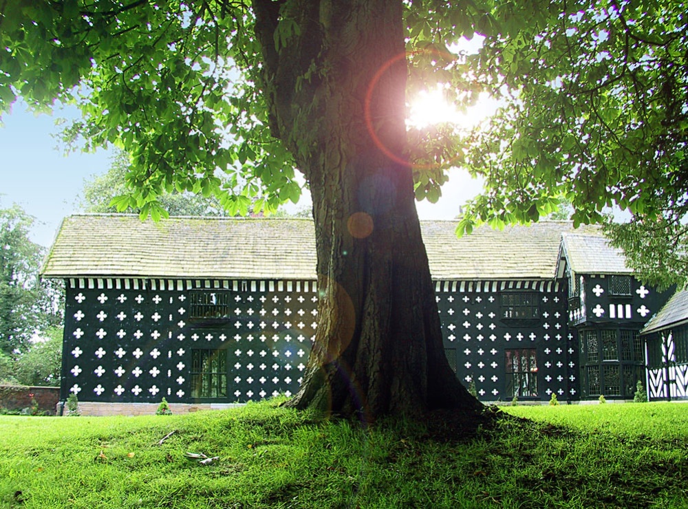 Samlesbury Hall