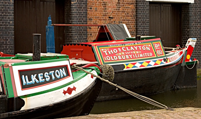 Ellesmere Port Boat Museum