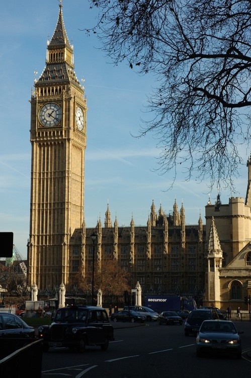 A picture of Big Ben