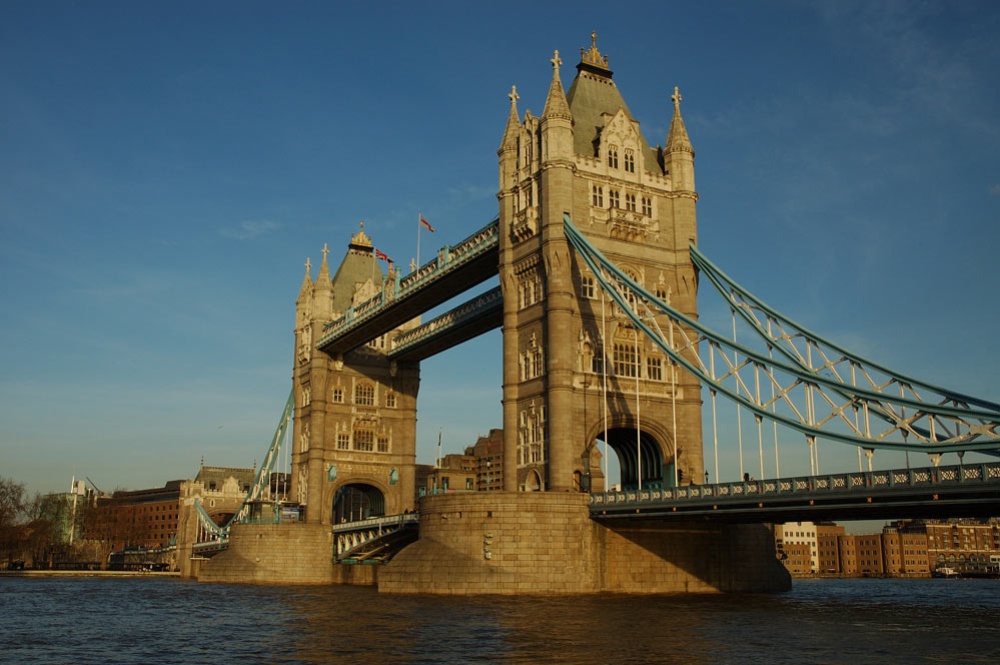 Tower Bridge, London