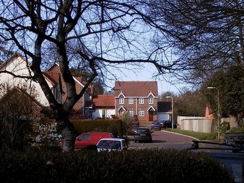 Hazels Paddock, Cold Ash