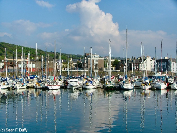 Whitehaven Marina