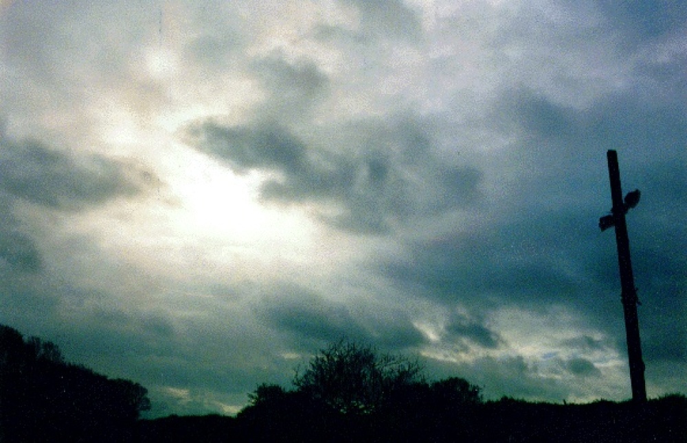 Photograph of The River Mersey, Didsbury, Manchester