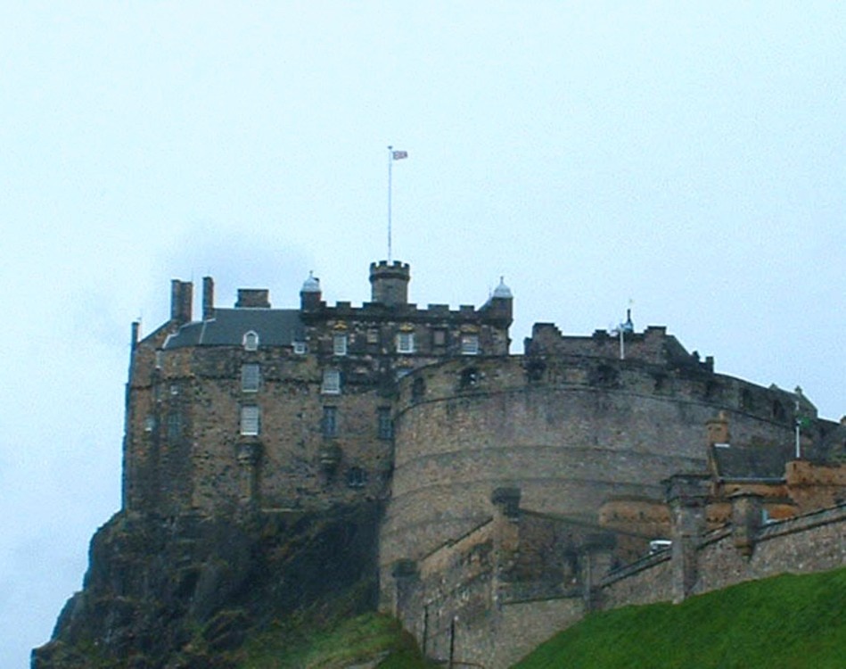 Edinburgh Castle