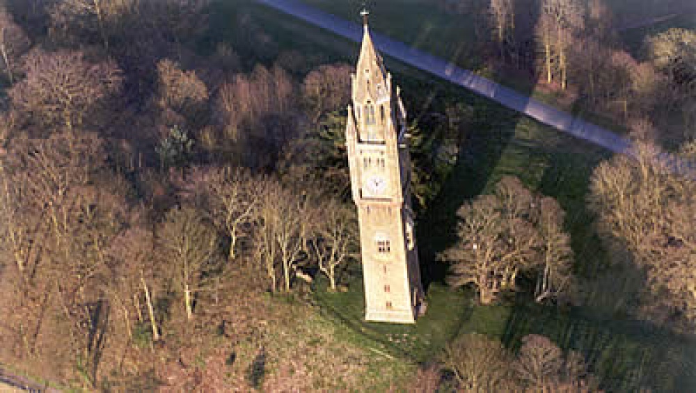 Photograph of Abberley