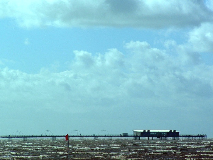 Southport Pier