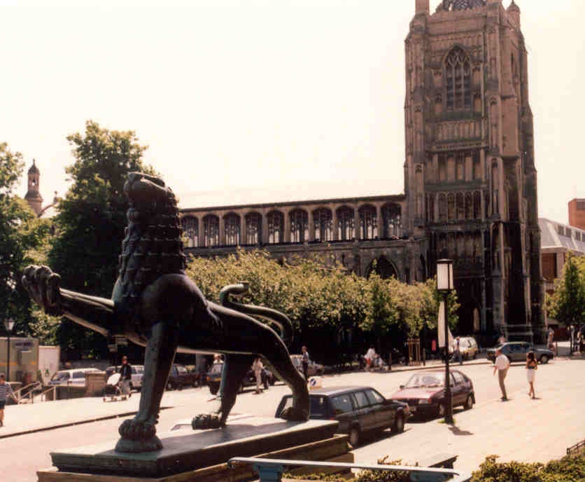 Norwich Town Hall, Norfolk