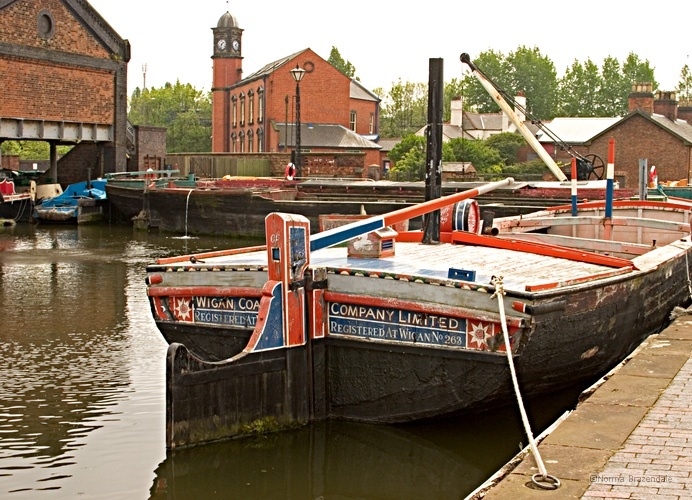 Ellesmere Port Boat Museum