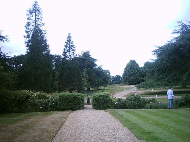 Mannington Hall Gardens