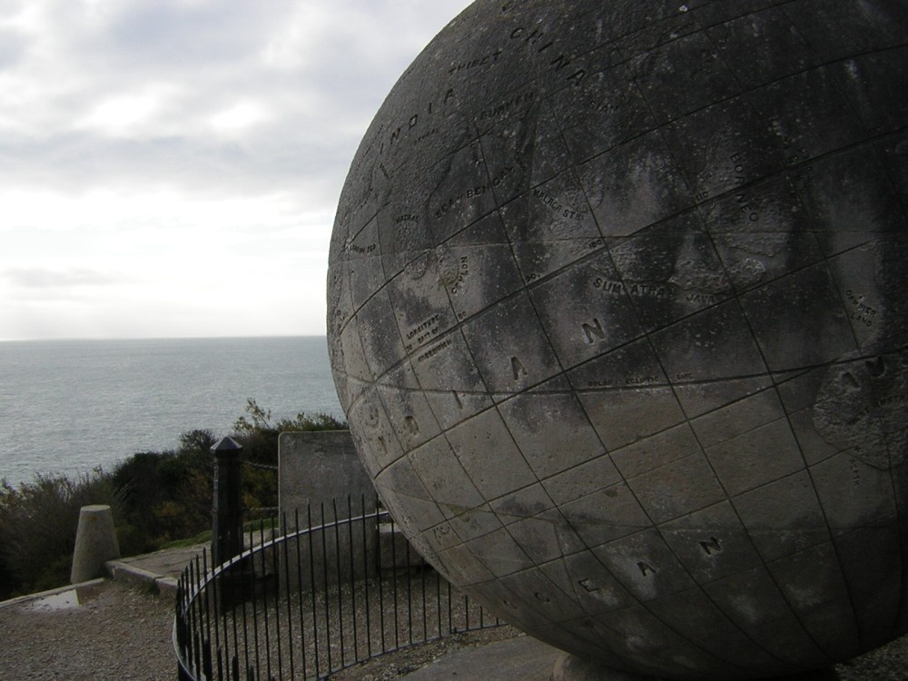 The Globe at Swanage, Dorset