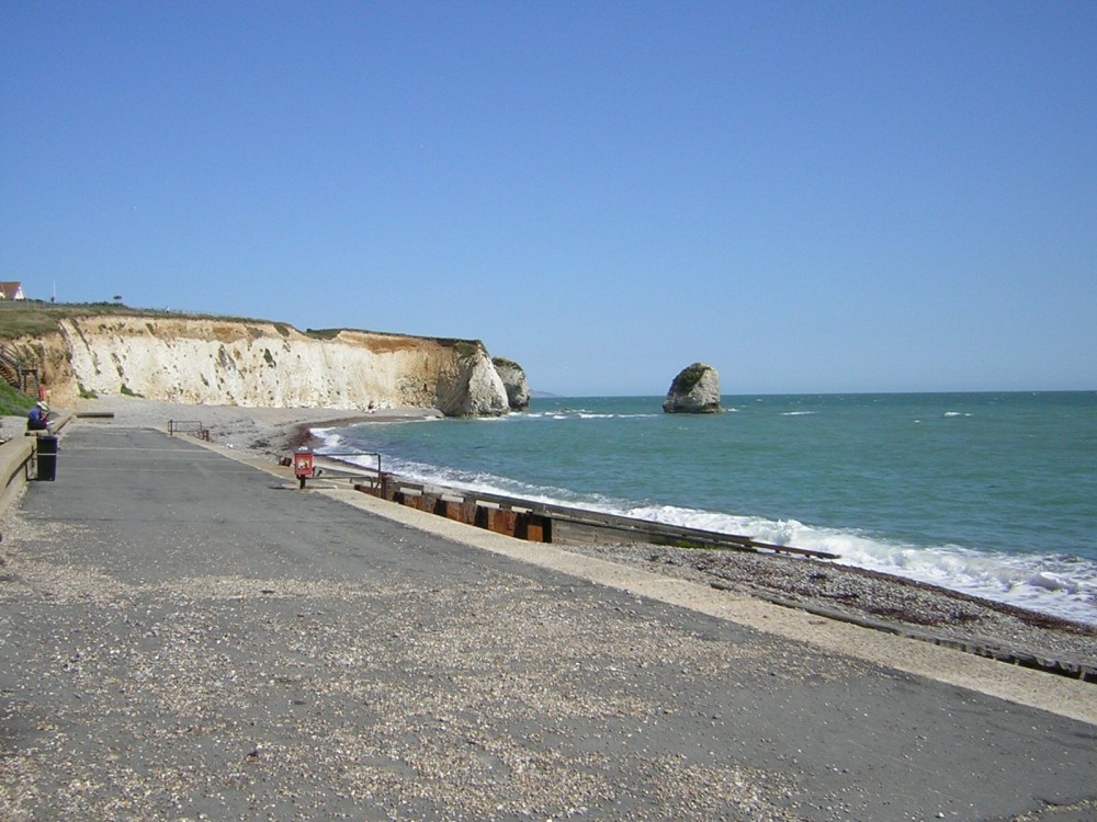 Freshwater Bay, Isle of Wight