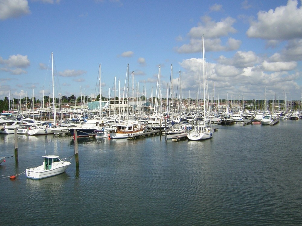 Lymington, Hampshire