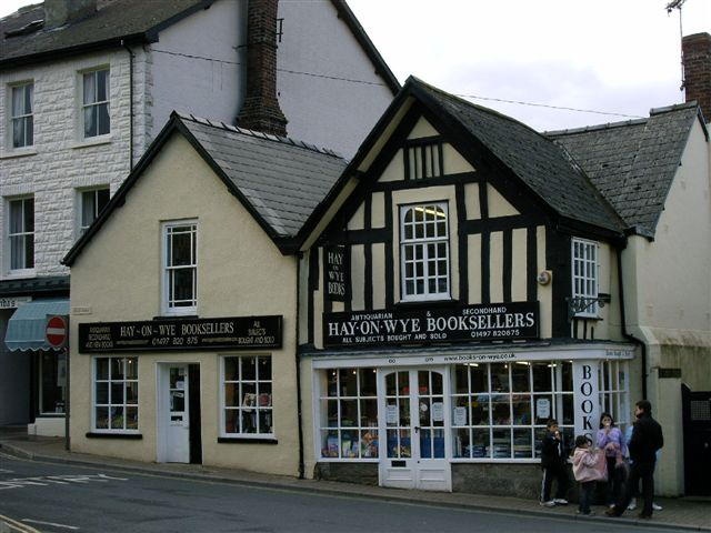 Hay-on-Wye Booksellers