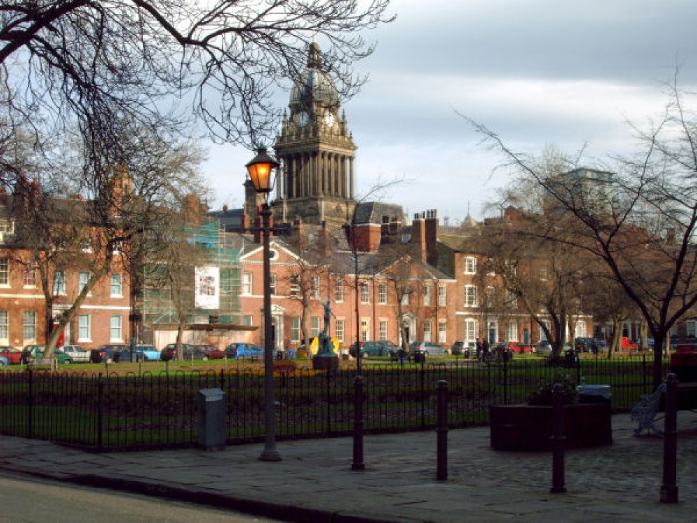 Park Square Leeds