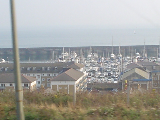 Brighton Marina