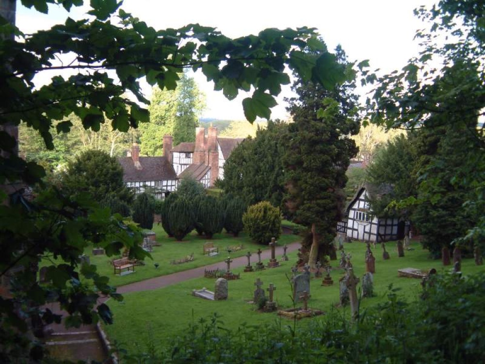 St Peter's Church, Worfield