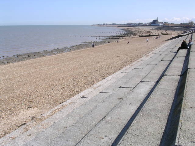 Photograph of Sheerness, on the Isle of Sheppey, Kent