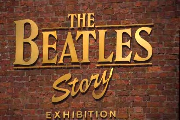 Beatles Story Exhibition, Liverpool photo by Richard H. Gronowski