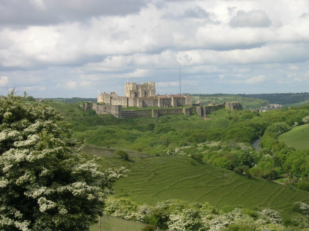 Dover Castle, Kent