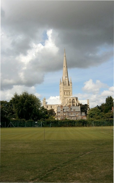 Norwich Cathedral, Norwich, Norfolk