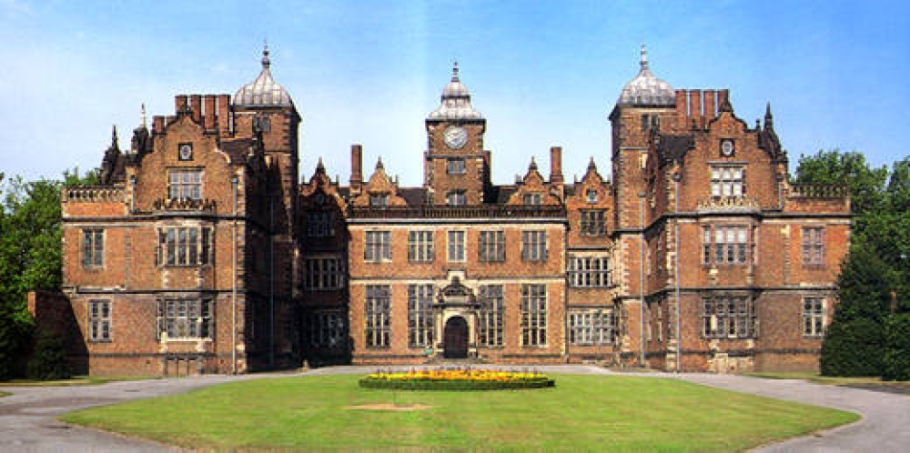 Photograph of Aston Hall, Birmingham