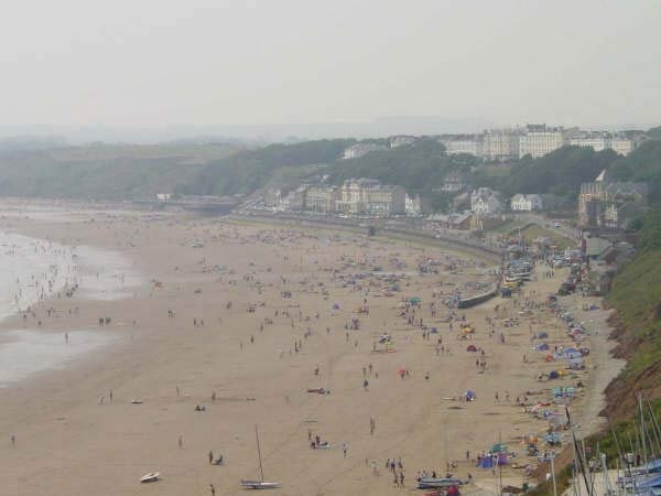 A picture of Filey